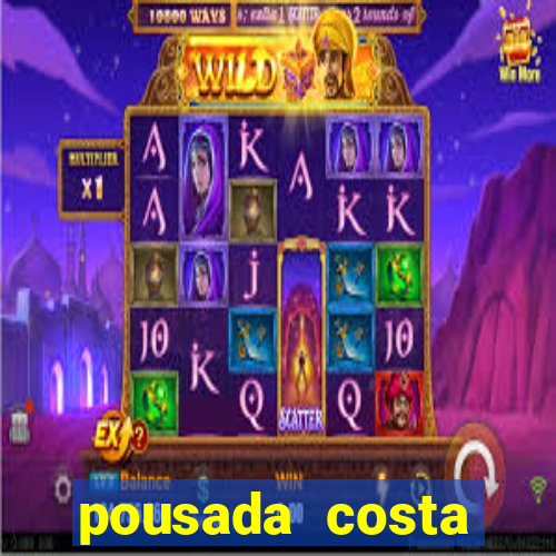 pousada costa dourada ba